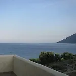 アパートホテル Skoutari Beach スコウタリオン