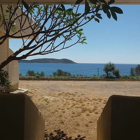 מלון דירות Skoutari Beach Skoutárion