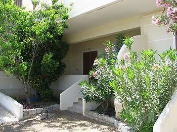 מלון דירות Skoutari Beach