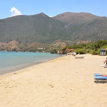 Appart hôtel Skoutari Beach