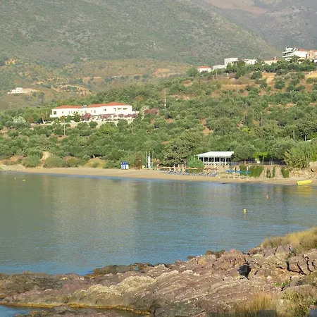 Skoutari Beach Apart Otel 2*