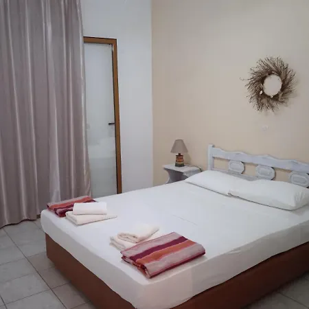 Skoutari Beach Apart Otel Skoutárion