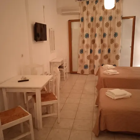 Skoutari Beach Appart hôtel