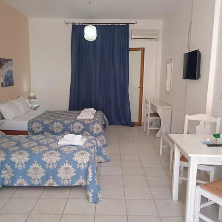 Apart Otel Skoutari Beach