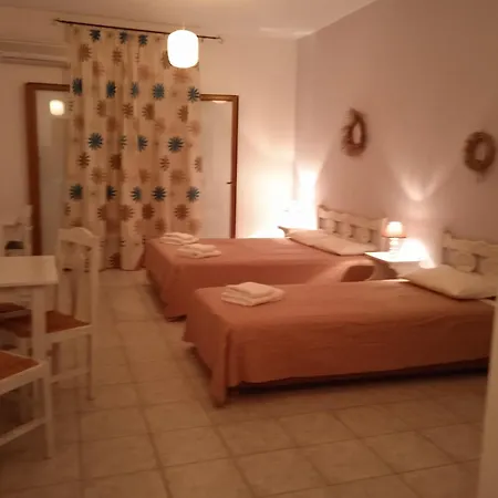 Skoutari Beach Apart Otel 2*