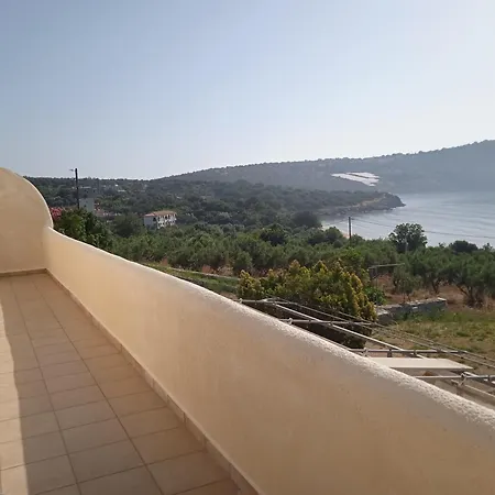 Skoutari Beach Appart hôtel