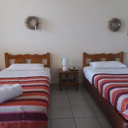 Skoutari Beach Apart Otel Skoutárion