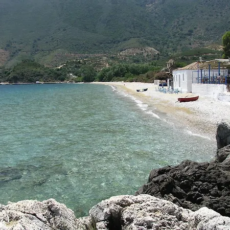 Skoutari Beach スコウタリオン