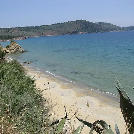 Skoutari Beach アパートホテル