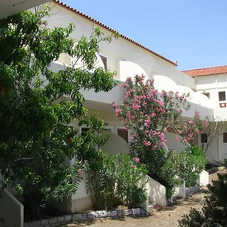 Skoutari Beach Apart Otel 2*