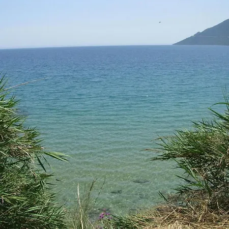 アパートホテル Skoutari Beach