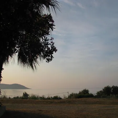 アパートホテル Skoutari Beach