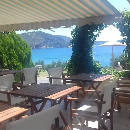 Appart hôtel Skoutari Beach