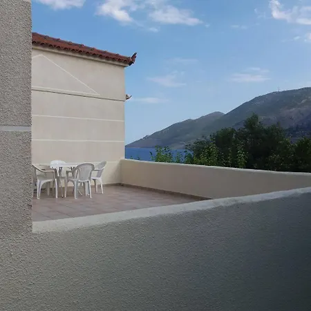 Skoutari Beach Apart Otel Skoutárion