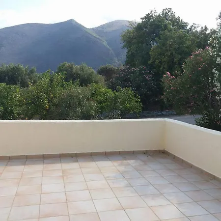 Apart Otel Skoutari Beach Skoutárion