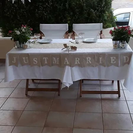 Appart hôtel Skoutari Beach