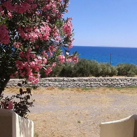 Ξενοδοχείο με διαμερίσματα Skoutari Beach 2*