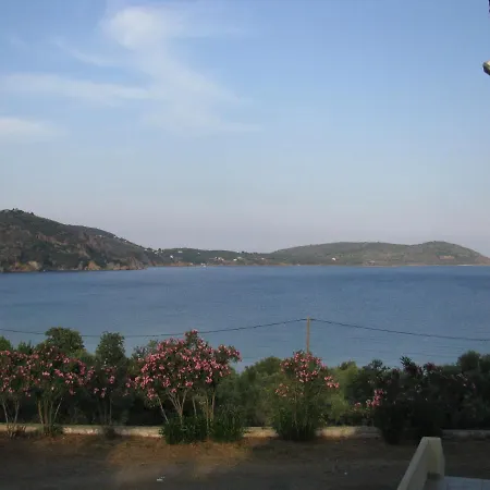 Skoutari Beach Apart Otel Skoutárion