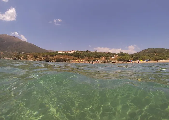 Skoutari Beach 2* Σκουτάρι