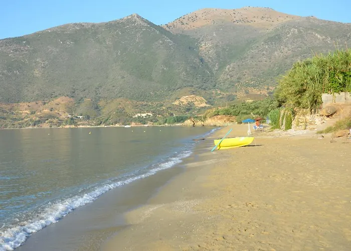 Skoutari Beach Ξενοδοχείο με διαμερίσματα Σκουτάρι