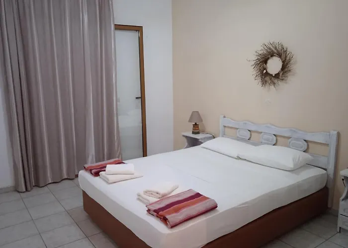 Skoutari Beach Ξενοδοχείο με διαμερίσματα Σκουτάρι