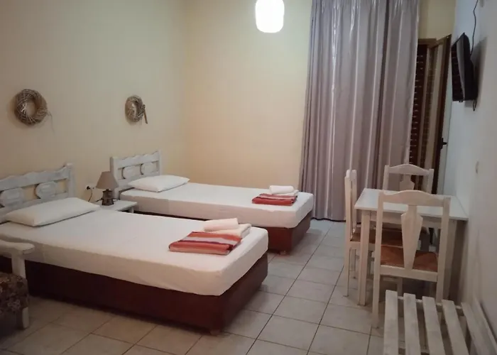 Skoutari Beach Σκουτάρι