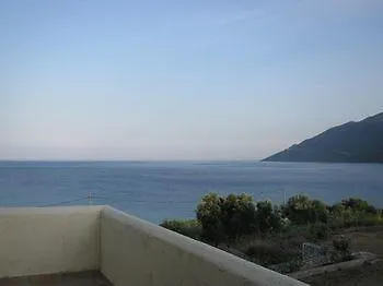 Ξενοδοχείο με διαμερίσματα Skoutari Beach Σκουτάρι