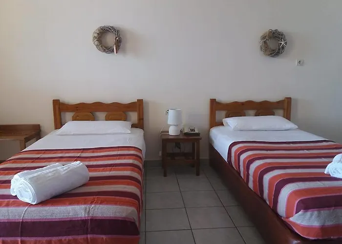 Skoutari Beach Ξενοδοχείο με διαμερίσματα Σκουτάρι