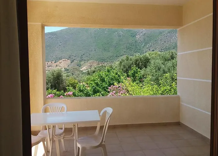 Skoutari Beach Ξενοδοχείο με διαμερίσματα