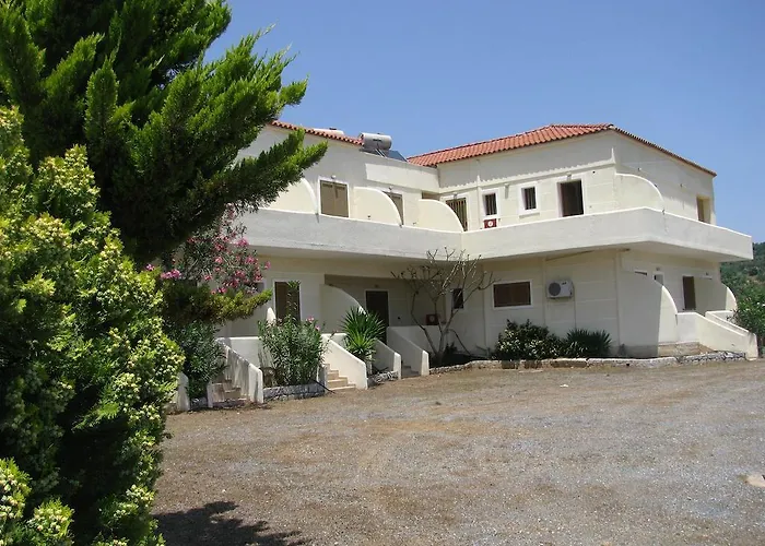 Skoutari Beach Ξενοδοχείο με διαμερίσματα Σκουτάρι