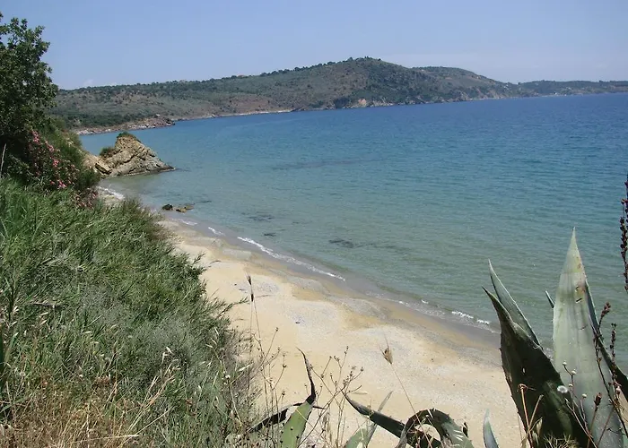 Skoutari Beach Ξενοδοχείο με διαμερίσματα