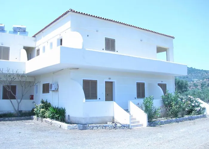 Skoutari Beach Ξενοδοχείο με διαμερίσματα Σκουτάρι