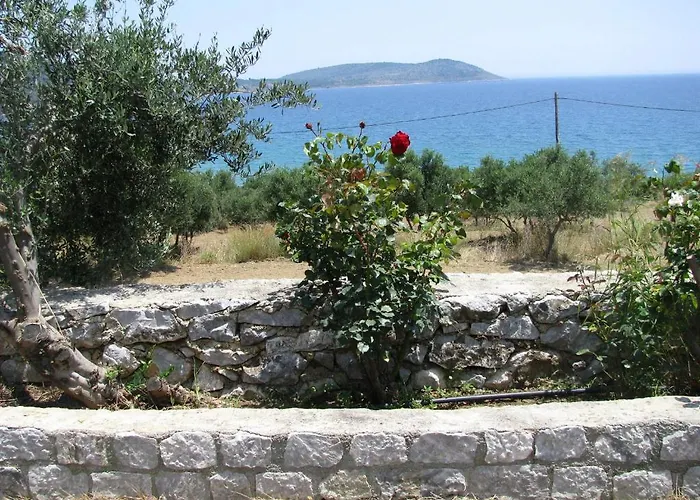 Skoutari Beach Скутарион