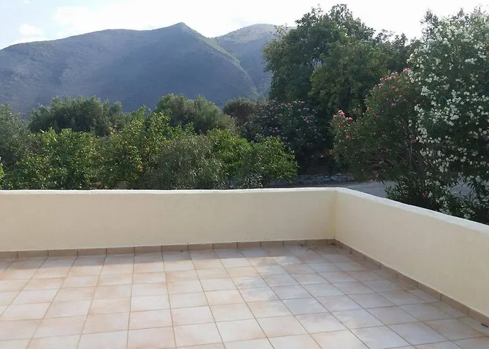 Ξενοδοχείο με διαμερίσματα Skoutari Beach Σκουτάρι