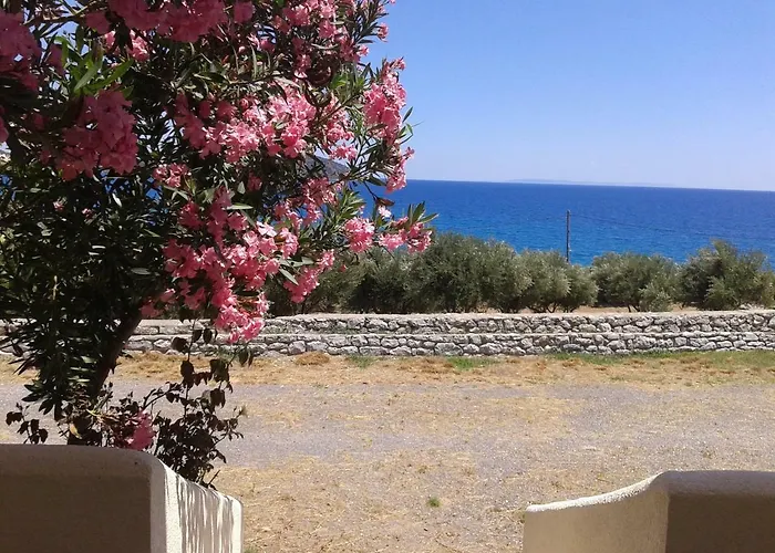 Ξενοδοχείο με διαμερίσματα Skoutari Beach 2*