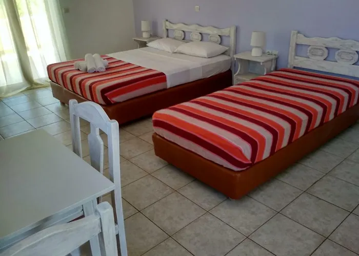 Skoutari Beach Σκουτάρι