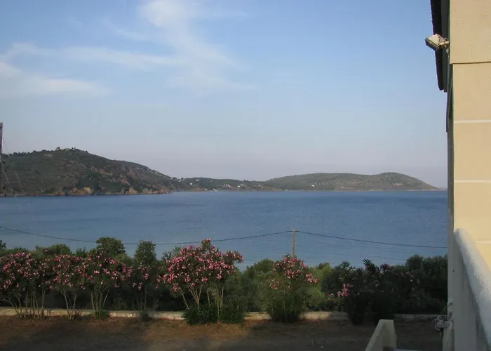 Skoutari Beach Ξενοδοχείο με διαμερίσματα Σκουτάρι